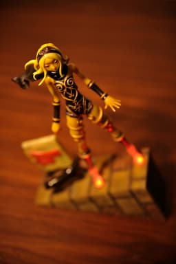 Gravity Daze - Dusty - Kitten, view 3 of 4