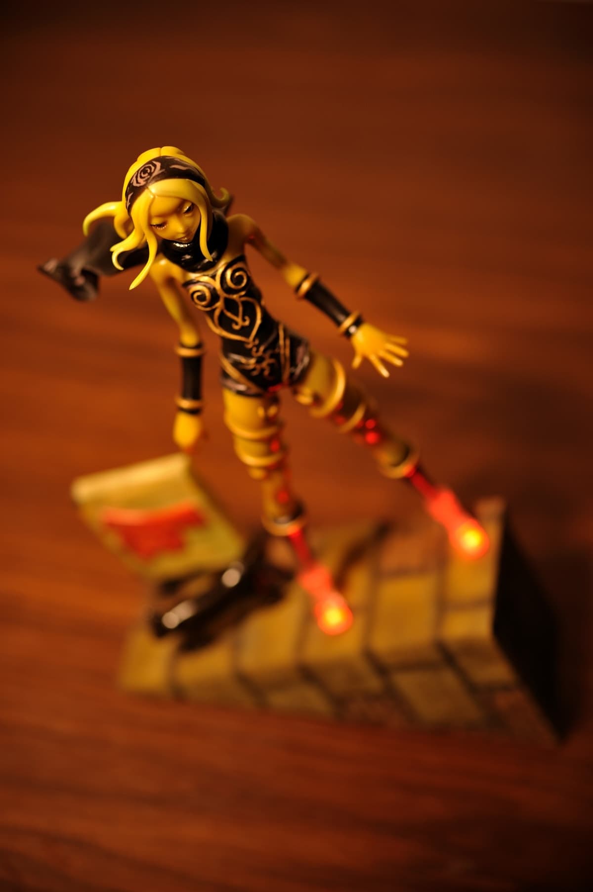 Gravity Daze - Dusty - Kitten, view 2 of 3