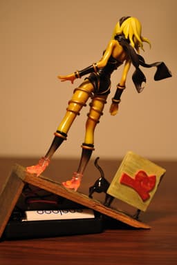 Gravity Daze - Dusty - Kitten, view 2 of 4