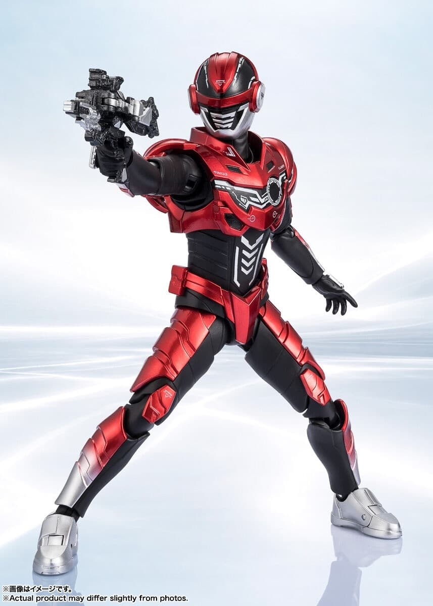 Chou Uchuu Keiji Gavan Infinity - Gavan Infinity - S.H.Figuarts, view 1 of 9