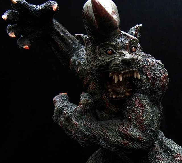 Berserk - Zodd - Houma (Exclusive Bloody Version), view 2 of 2