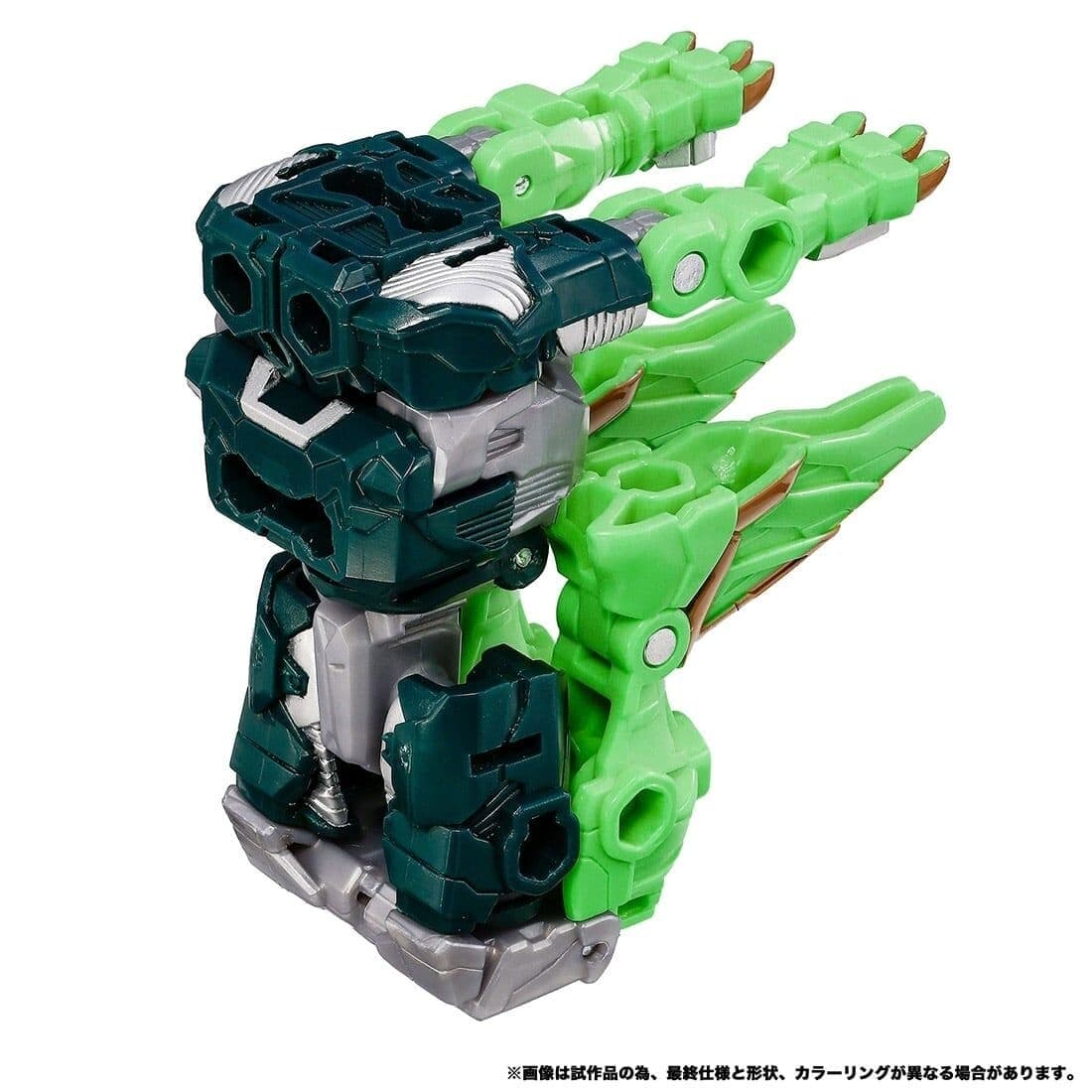 Transformers: Wild King - Sky Report - Energy Beast - Wild King (WKB-10), view 7 of 8