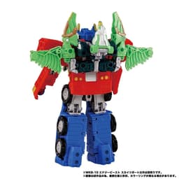 Transformers: Wild King - Sky Report - Energy Beast - Wild King (WKB-10), view 9 of 9