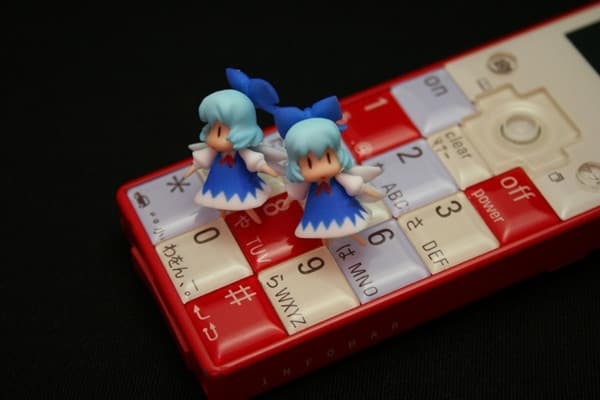 Touhou Project - Cirno