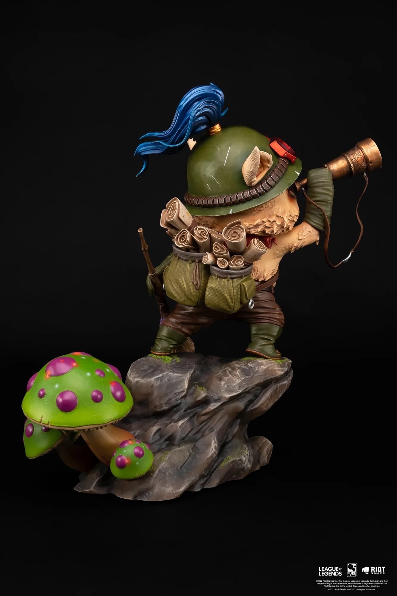 League of Legends - Teemo - 1/4, view 17 of 24