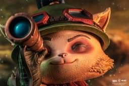 League of Legends - Teemo - 1/4, view 13 of 25