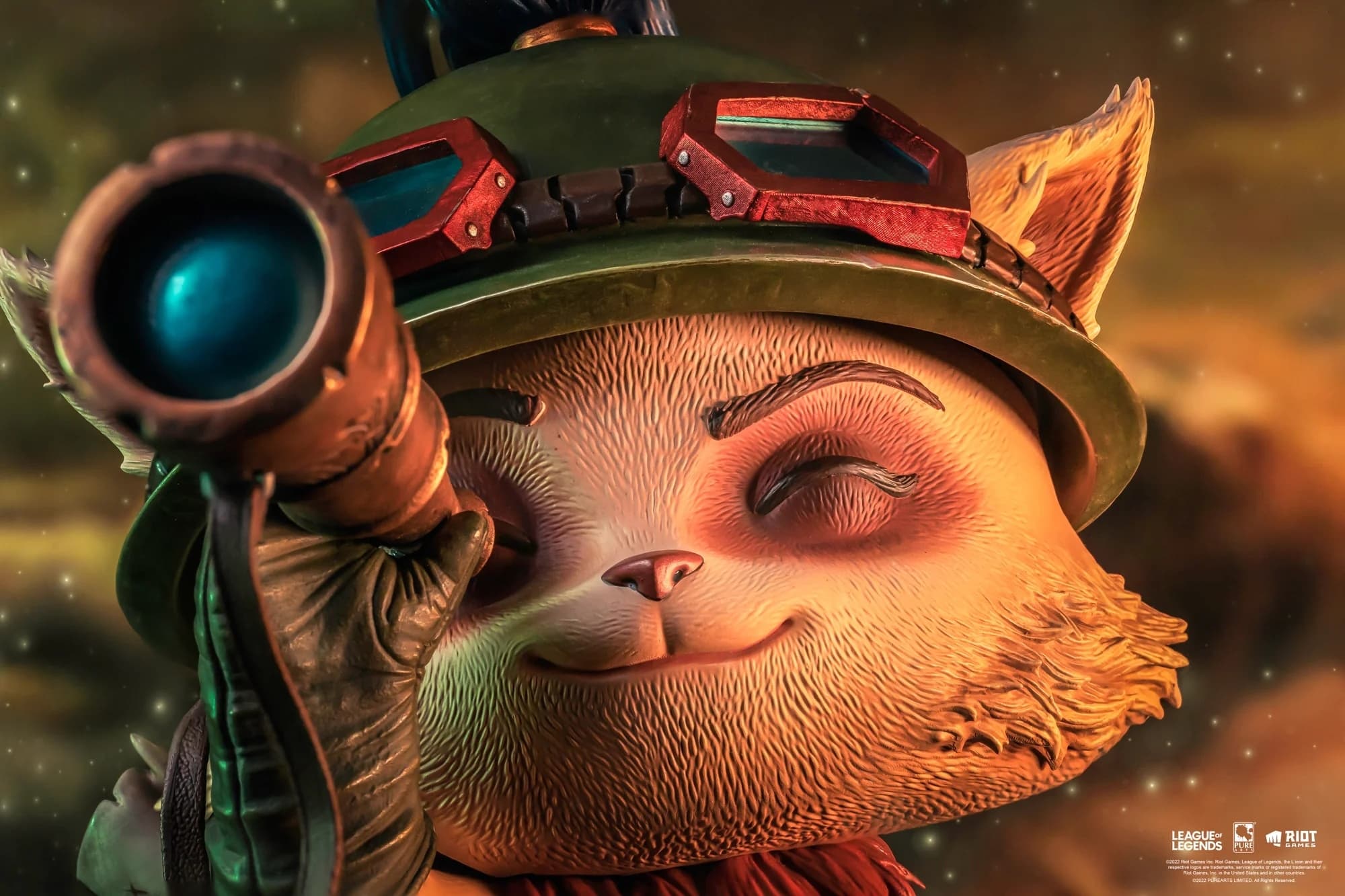 League of Legends - Teemo - 1/4, view 12 of 24