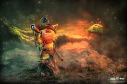 League of Legends - Teemo - 1/4, view 7 of 25