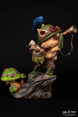 League of Legends - Teemo - 1/4, view 3 of 25