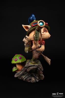 League of Legends - Teemo - 1/4, view 16 of 25