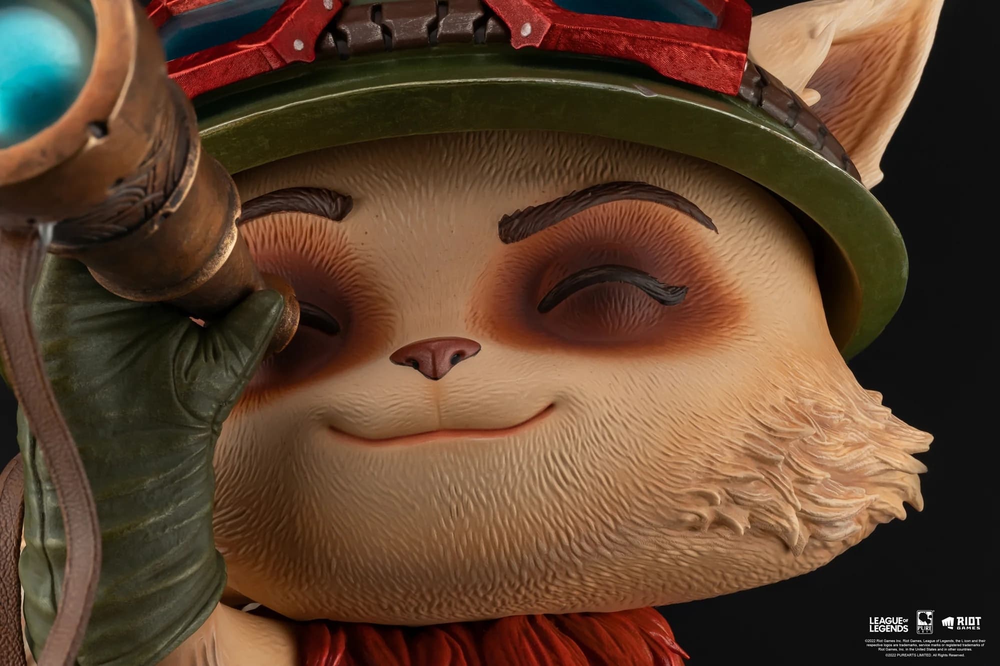 League of Legends - Teemo - 1/4, view 16 of 24