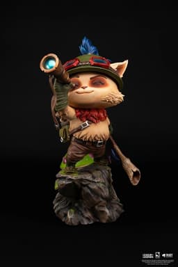 League of Legends - Teemo - 1/4, view 1 of 25