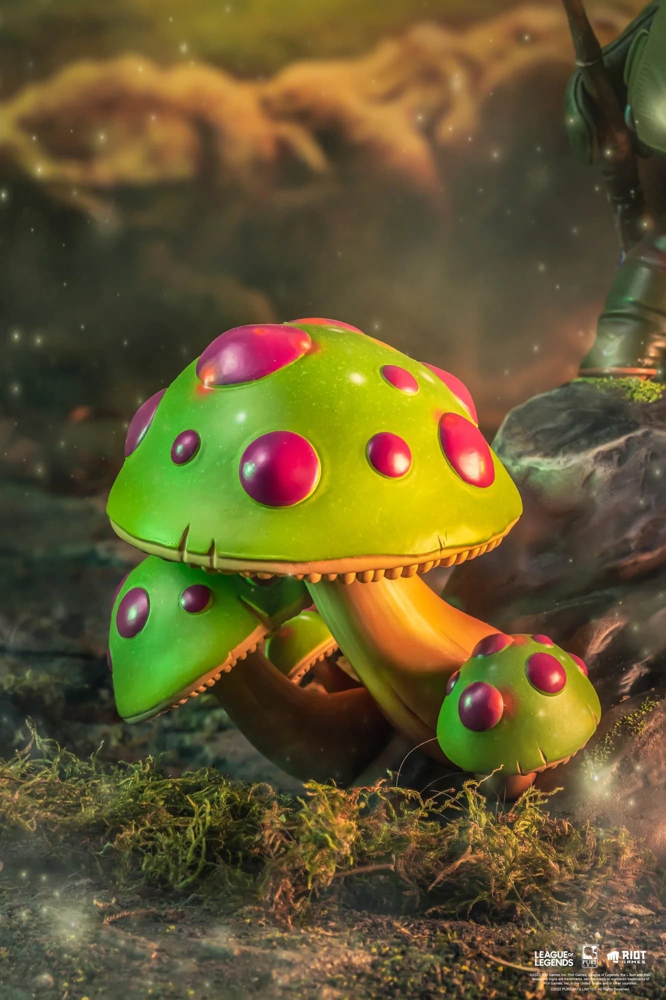 League of Legends - Teemo - 1/4, view 8 of 24