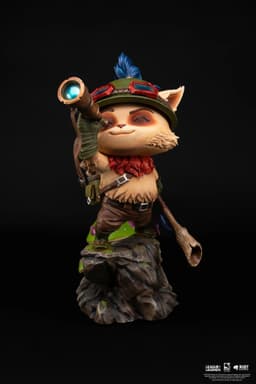 League of Legends - Teemo - 1/4, view 2 of 25
