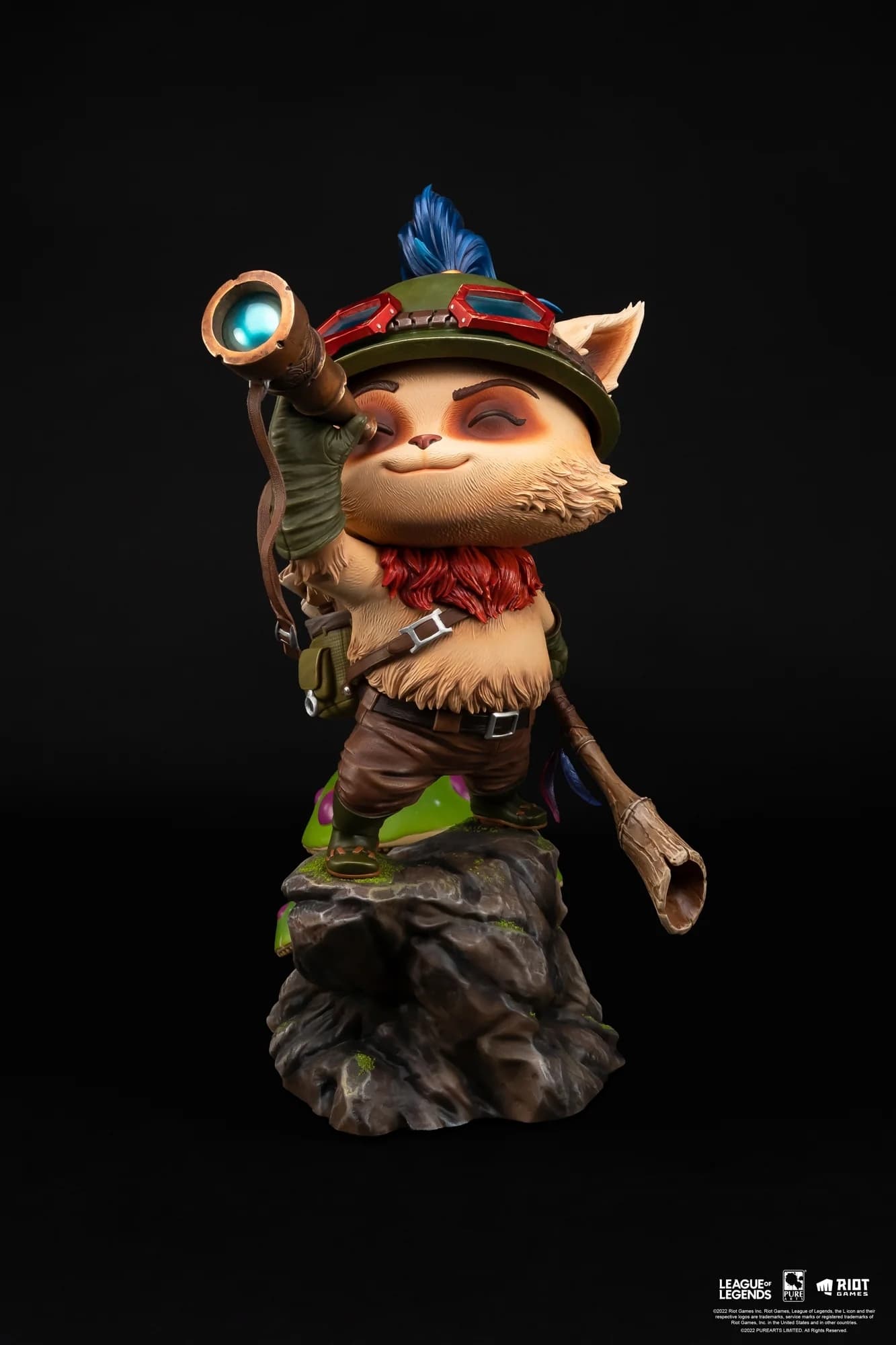 League of Legends - Teemo - 1/4, view 1 of 24