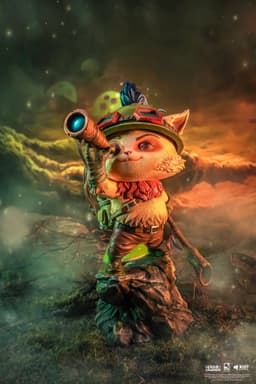 League of Legends - Teemo - 1/4, view 4 of 25