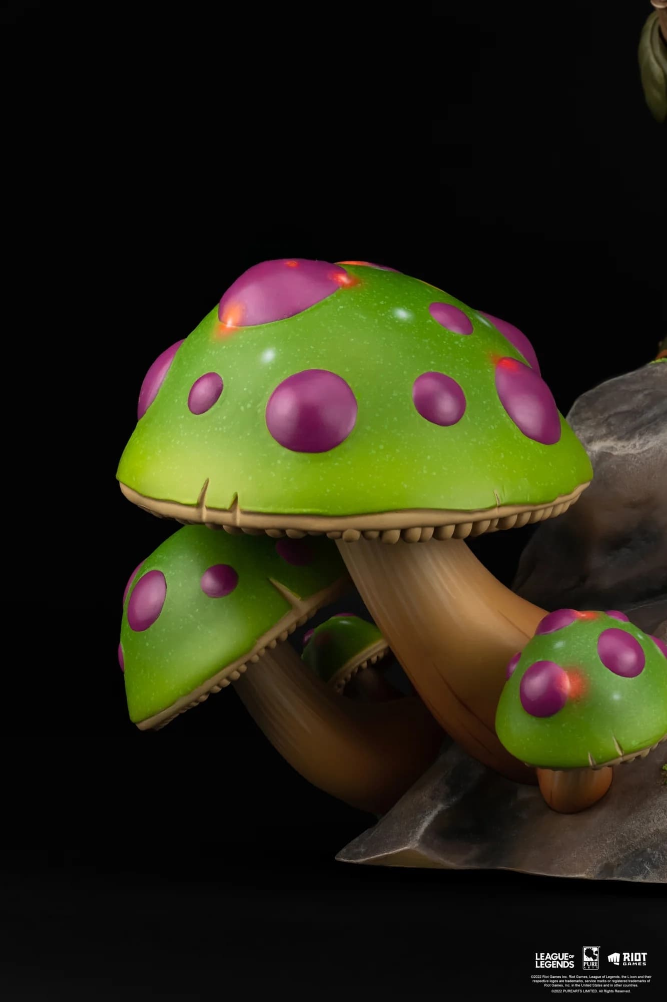 League of Legends - Teemo - 1/4, view 24 of 24