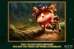 League of Legends - Teemo - 1/4, view 15 of 25