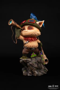 League of Legends - Teemo - 1/4, view 22 of 25