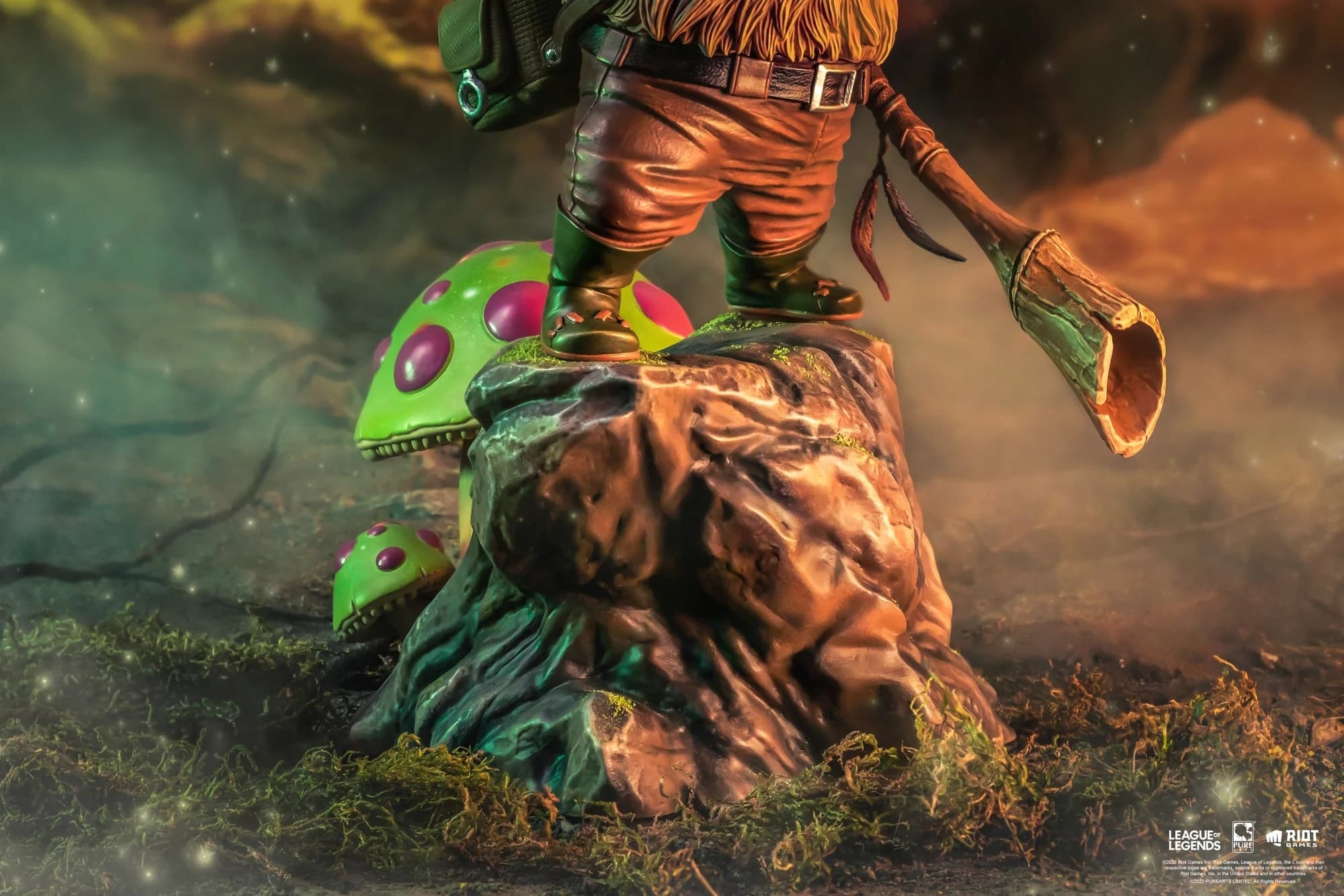 League of Legends - Teemo - 1/4, view 13 of 24