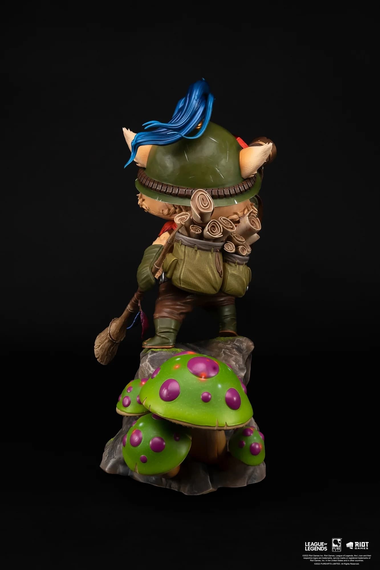 League of Legends - Teemo - 1/4, view 18 of 24