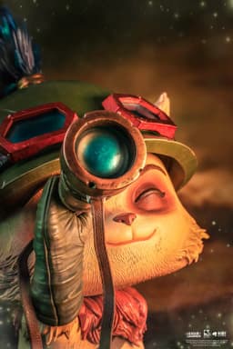League of Legends - Teemo - 1/4, view 12 of 25