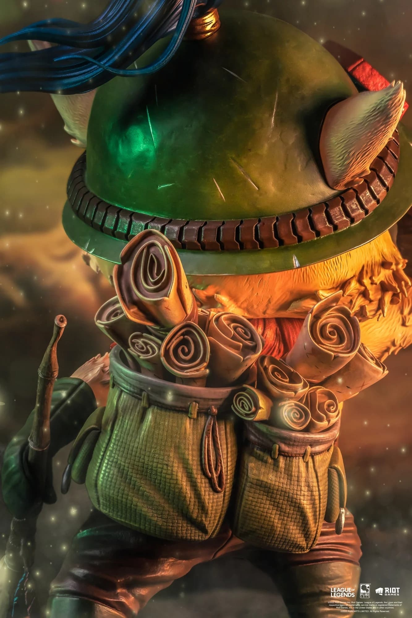 League of Legends - Teemo - 1/4, view 10 of 24