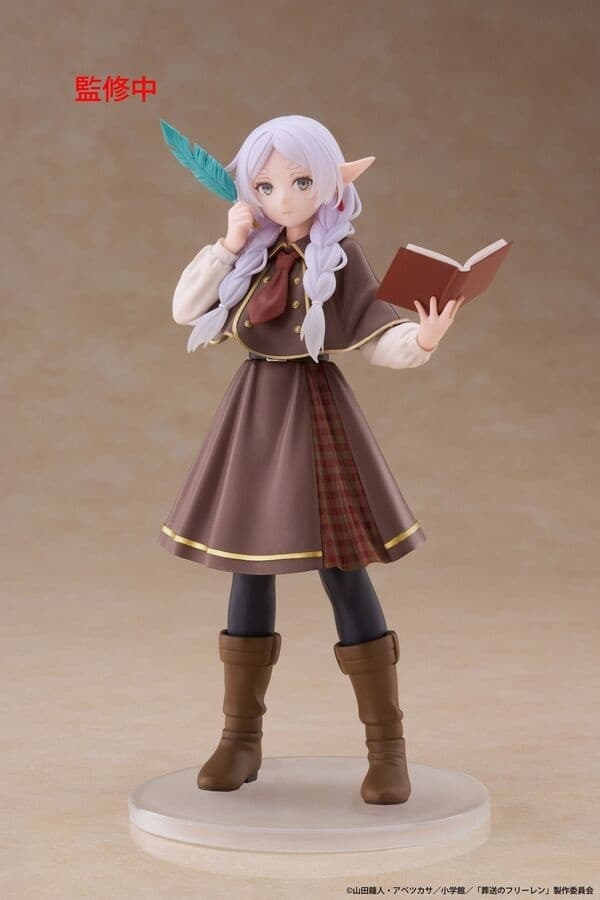 Sousou no Frieren - Frieren - Coreful Figure