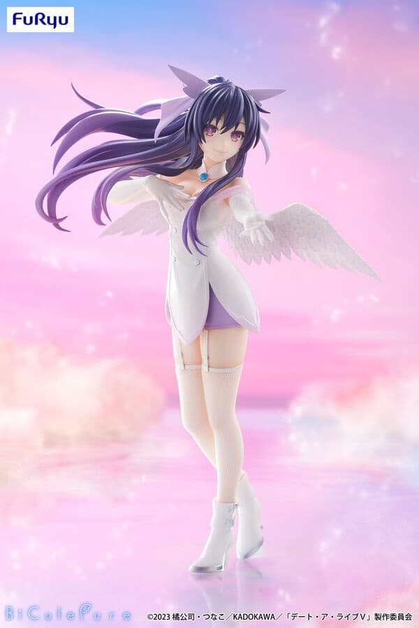 Date A Live V - Yatogami Tohka - BiCute Pure