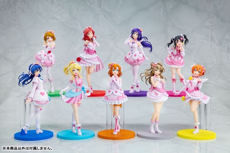 KDcolle Love Live! Eli Ayase Bokutachi wa Hitotsu no Hikari ver. Non-scale Figure, view 5 of 7