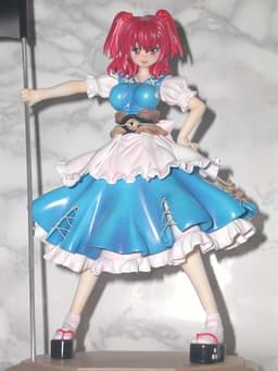 Touhou Project - Onozuka Komachi - 1/8, view 2 of 4