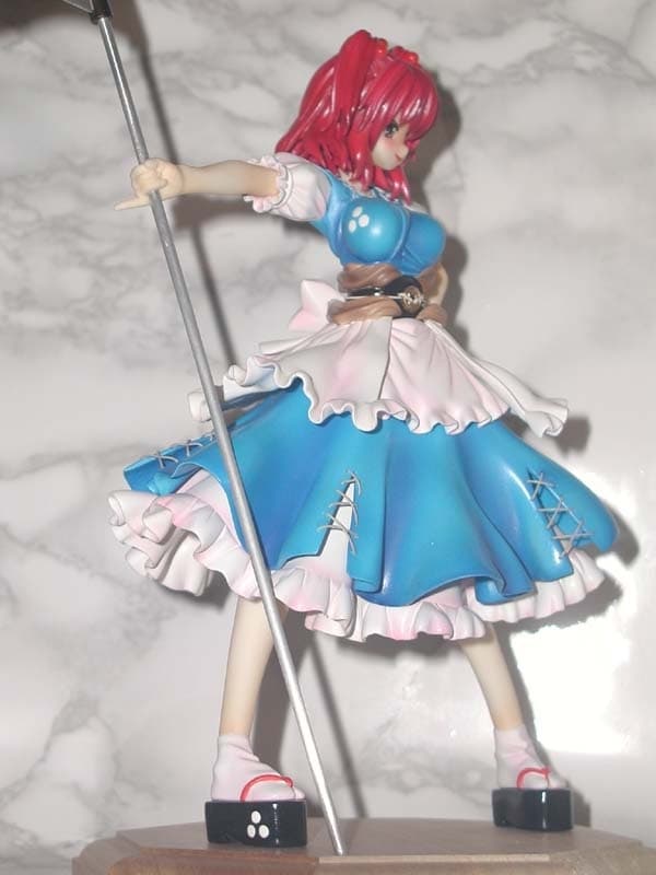 Touhou Project - Onozuka Komachi - 1/8, view 2 of 3
