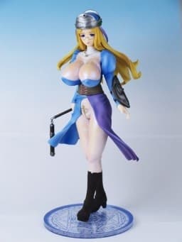 Queen's Blade - Melpha