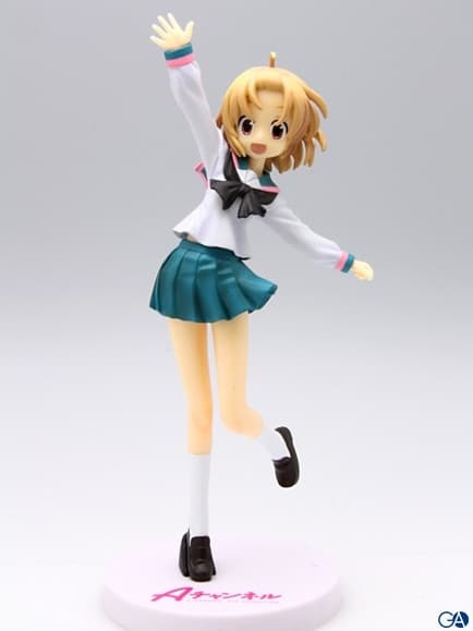 A Channel - Momoki Run - EX Figure