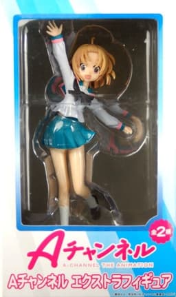A Channel - Momoki Run - EX Figure, view 2 of 2