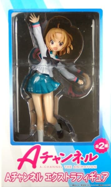 A Channel - Momoki Run - EX Figure