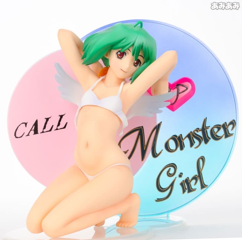 Macross Frontier - Ranka Lee - Excellent Model - 1/8 - N.A Limited Color ver., view 7 of 12