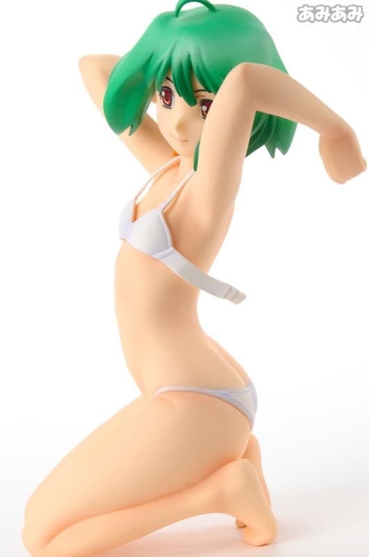 Macross Frontier - Ranka Lee - Excellent Model - 1/8 - N.A Limited Color ver., view 6 of 12