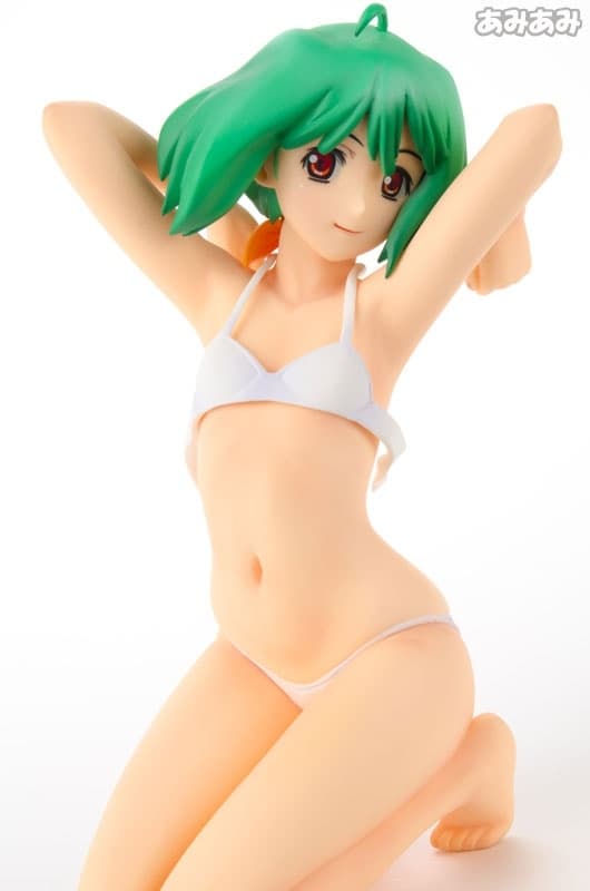 Macross Frontier - Ranka Lee - Excellent Model - 1/8 - N.A Limited Color ver., view 4 of 12
