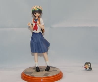 To Aru Kagaku no Railgun - Uiharu Kazari - 1/8, view 3 of 7