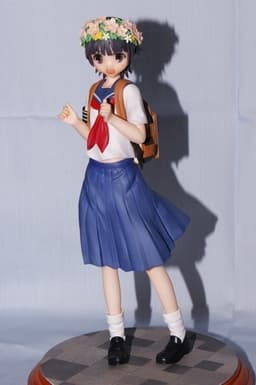 To Aru Kagaku no Railgun - Uiharu Kazari - 1/8, view 5 of 8