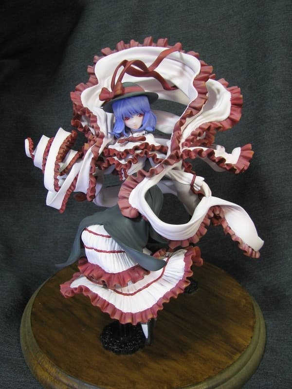 Touhou Project - Nagae Iku