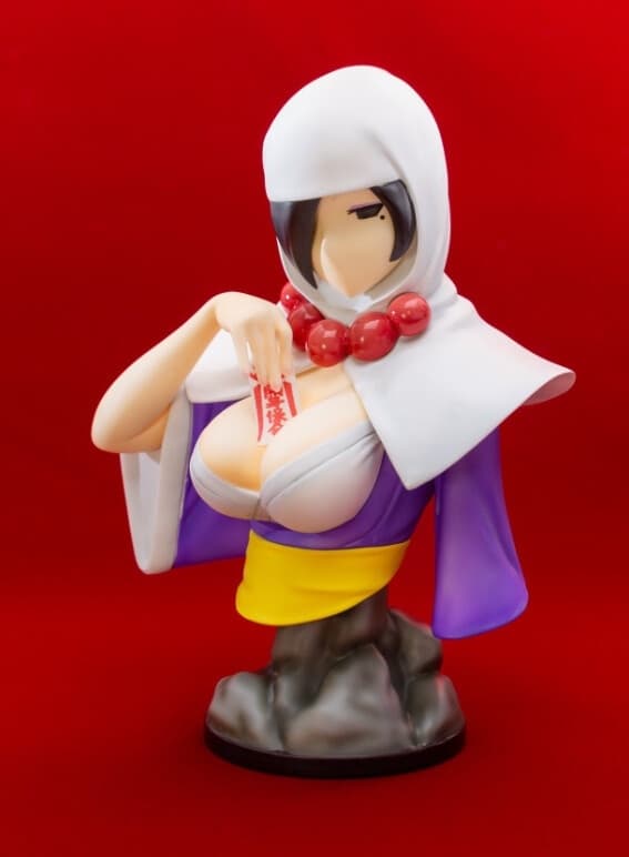 Ookami - Tsuzurao - Bust