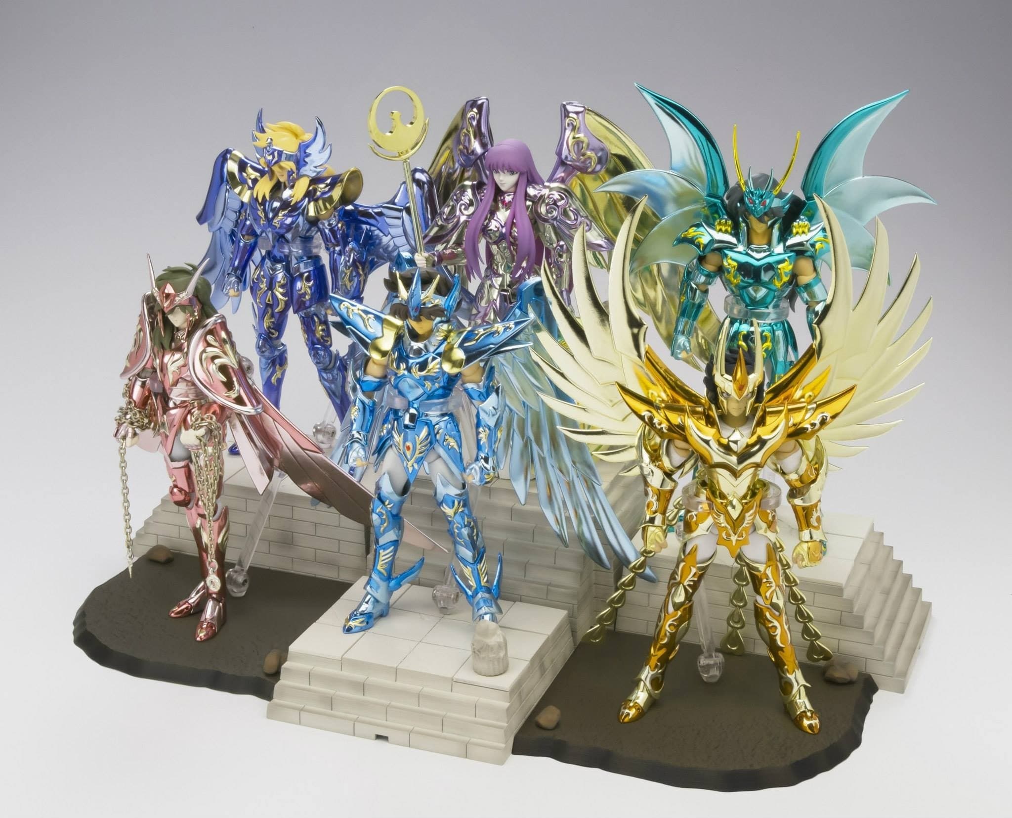 Saint Seiya - Pegasus Seiya - Saint Cloth Myth - Myth Cloth - God Cloth, 10th Anniversary, view 1 of 11