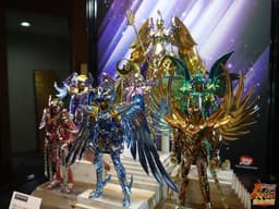 Saint Seiya - Pegasus Seiya - Saint Cloth Myth - Myth Cloth - God Cloth, 10th Anniversary, view 3 of 12