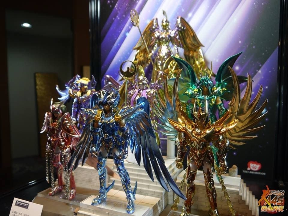 Saint Seiya - Pegasus Seiya - Saint Cloth Myth - Myth Cloth - God Cloth, 10th Anniversary, view 2 of 11
