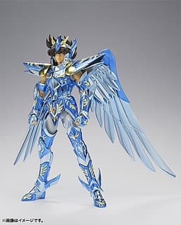 Saint Seiya - Pegasus Seiya - Saint Cloth Myth - Myth Cloth - God Cloth, 10th Anniversary, view 9 of 12