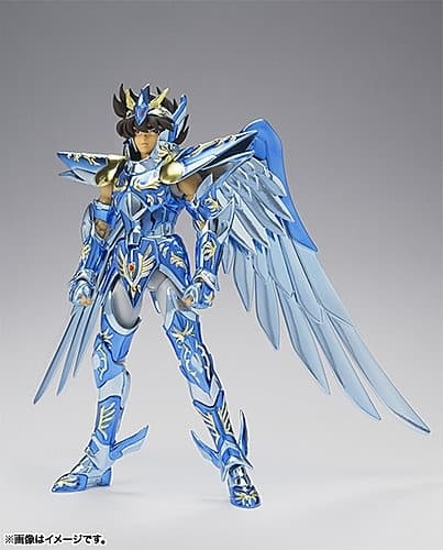 Saint Seiya - Pegasus Seiya - Saint Cloth Myth - Myth Cloth - God Cloth, 10th Anniversary, view 8 of 11