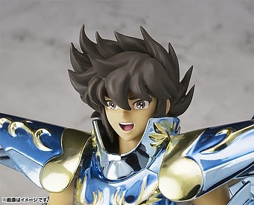 Saint Seiya - Pegasus Seiya - Saint Cloth Myth - Myth Cloth - God Cloth, 10th Anniversary, view 10 of 11
