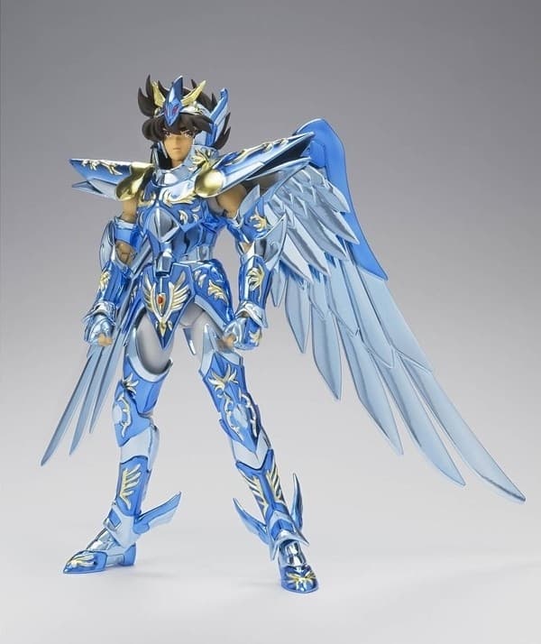 Saint Seiya - Pegasus Seiya - Saint Cloth Myth - Myth Cloth - God Cloth, 10th Anniversary